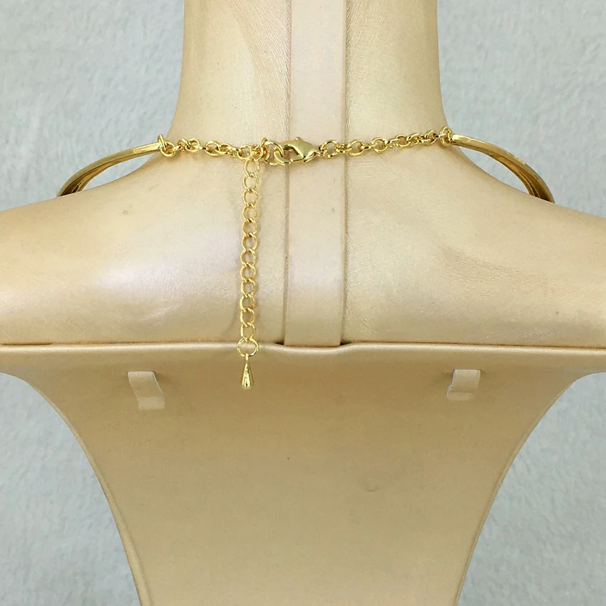 Элегантные ювелирные наборы изящных ювелирных украшений в Дубае для женщин