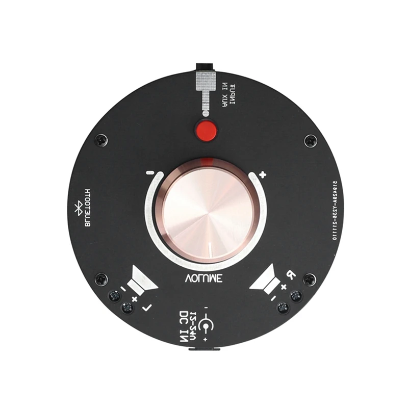 

Цифровой Bluetooth усилитель мощности TPA3116 плата 2X50W Усилители звука 2,0 стерео домашняя музыка беспроводной аудио усилитель AUX