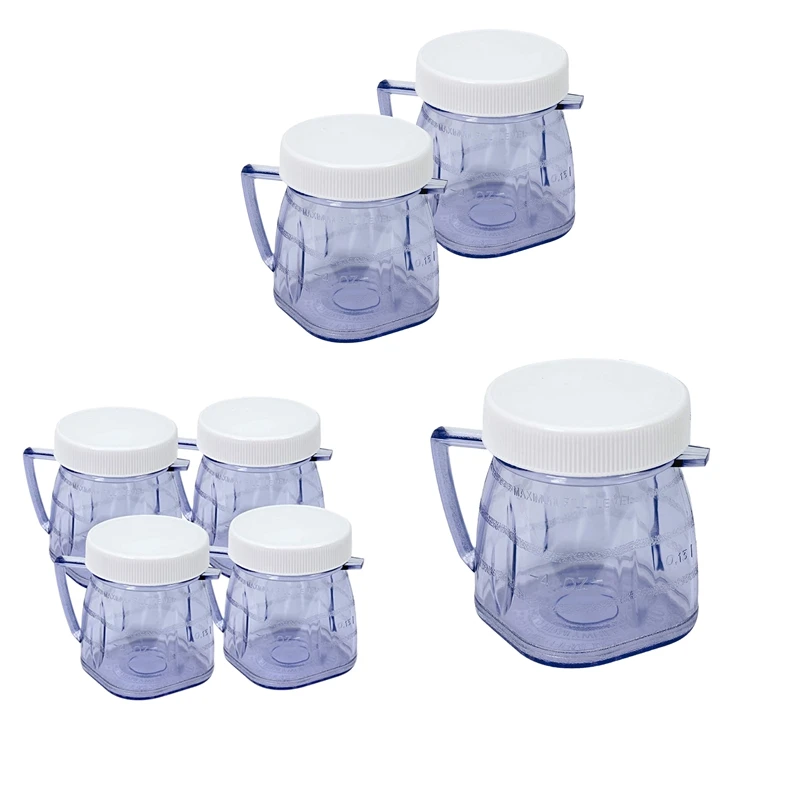 Запасные части для Oster Izer больше всего совместимы с 1 чашкой пластиковой