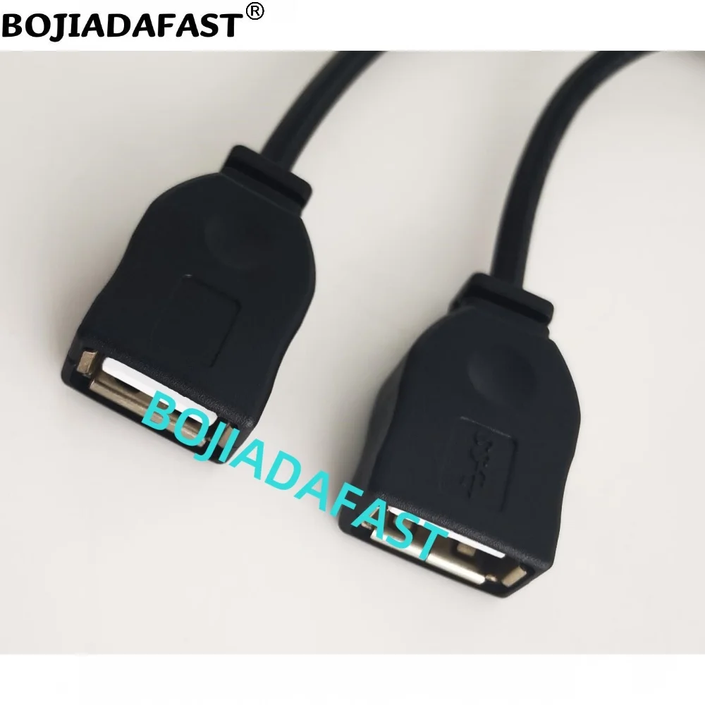 Фото 2 * разъем USB 2.0 типа A к адаптеру M.2 NGFF KEY A + E с удлинительным кабелем 0,3 м №4