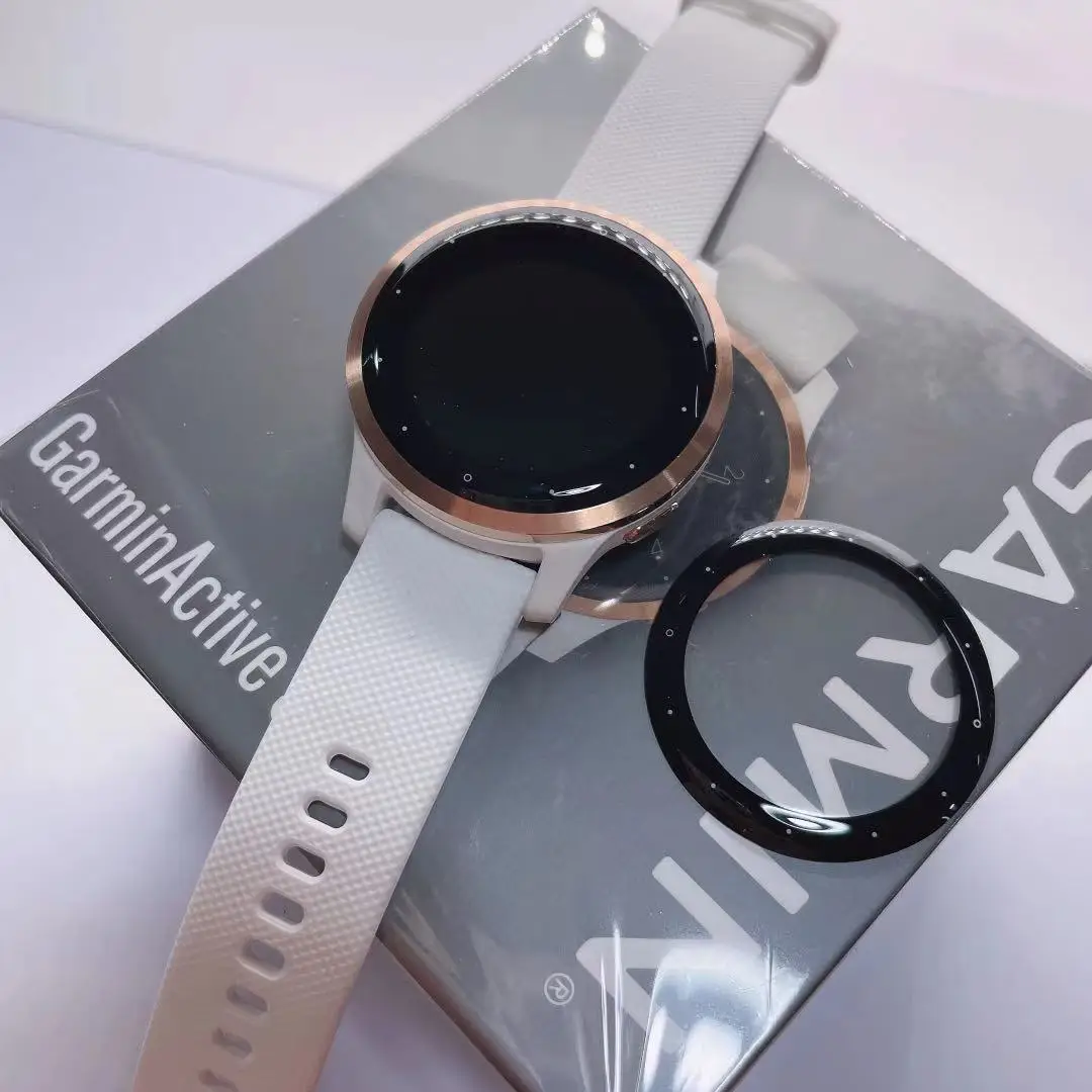 Защитная пленка для смарт-часов Garmin Vivoactive 4/4S 2 шт. | Электроника