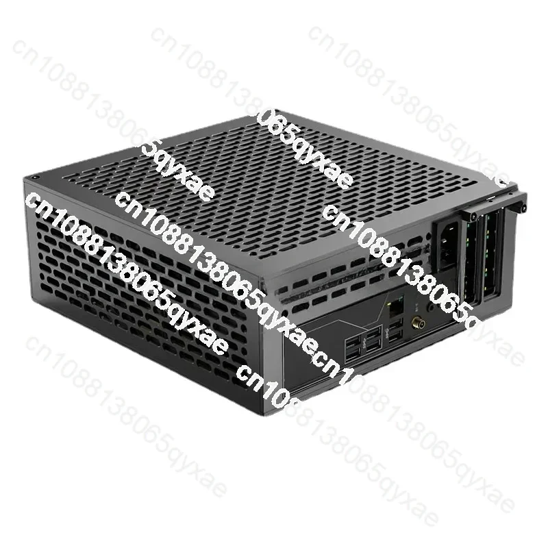 Lzmod 5L Mini A24-V5 двойной слот одноэкранный корпус двухсторонний фаска 1u источник