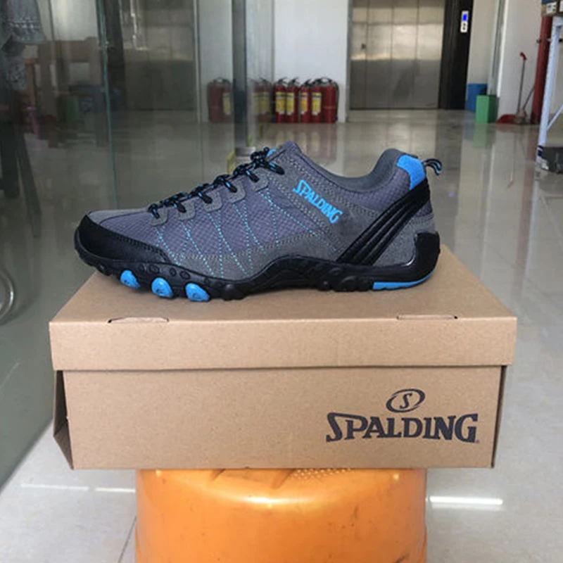 GREENGLIN New high quality outdoor shoes men's low-top hiking shoes non-slip wearable sneakers hiking shoes casual men's shoes