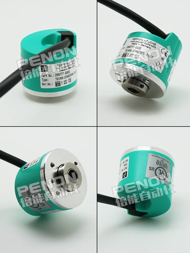 Поворотный энкодер TSI40N-Y8AK2TN-00500-00600-01000-01024 Оригинальный запас