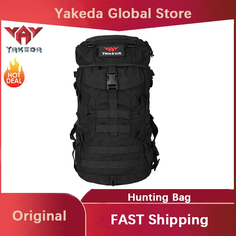 YAKEDA Многофункциональный охотничий рюкзак для мужчин и женщин уличная