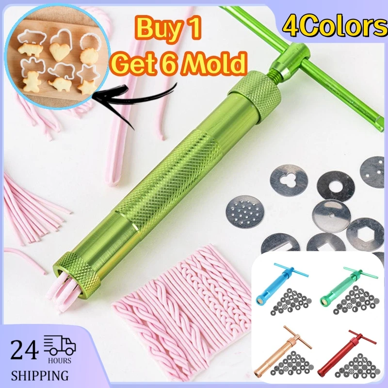 

Форма для выпечки из пены в виде мультяшного животного, инструмент для выпечки из пластика, безопасный и экологически чистый