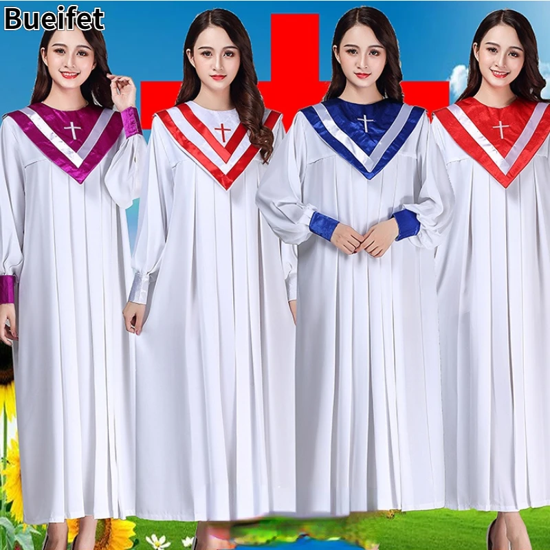 

Женский костюм монахини, Священный костюм, платье для христианской церкви