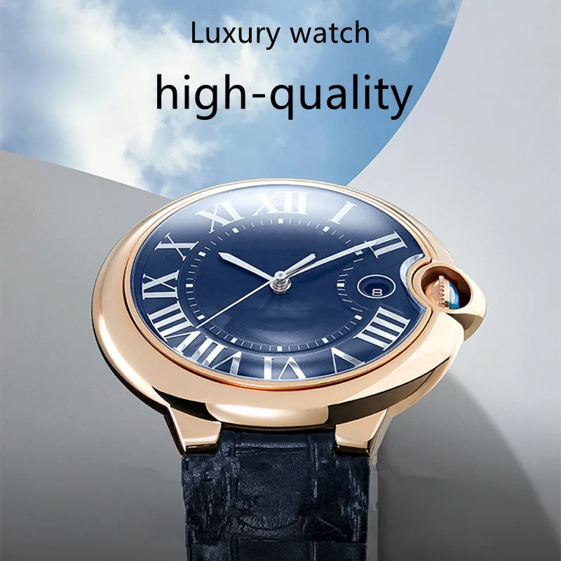 2022 Trends High-Quality Men's And Women's Watches Couple Style Luxury Goods