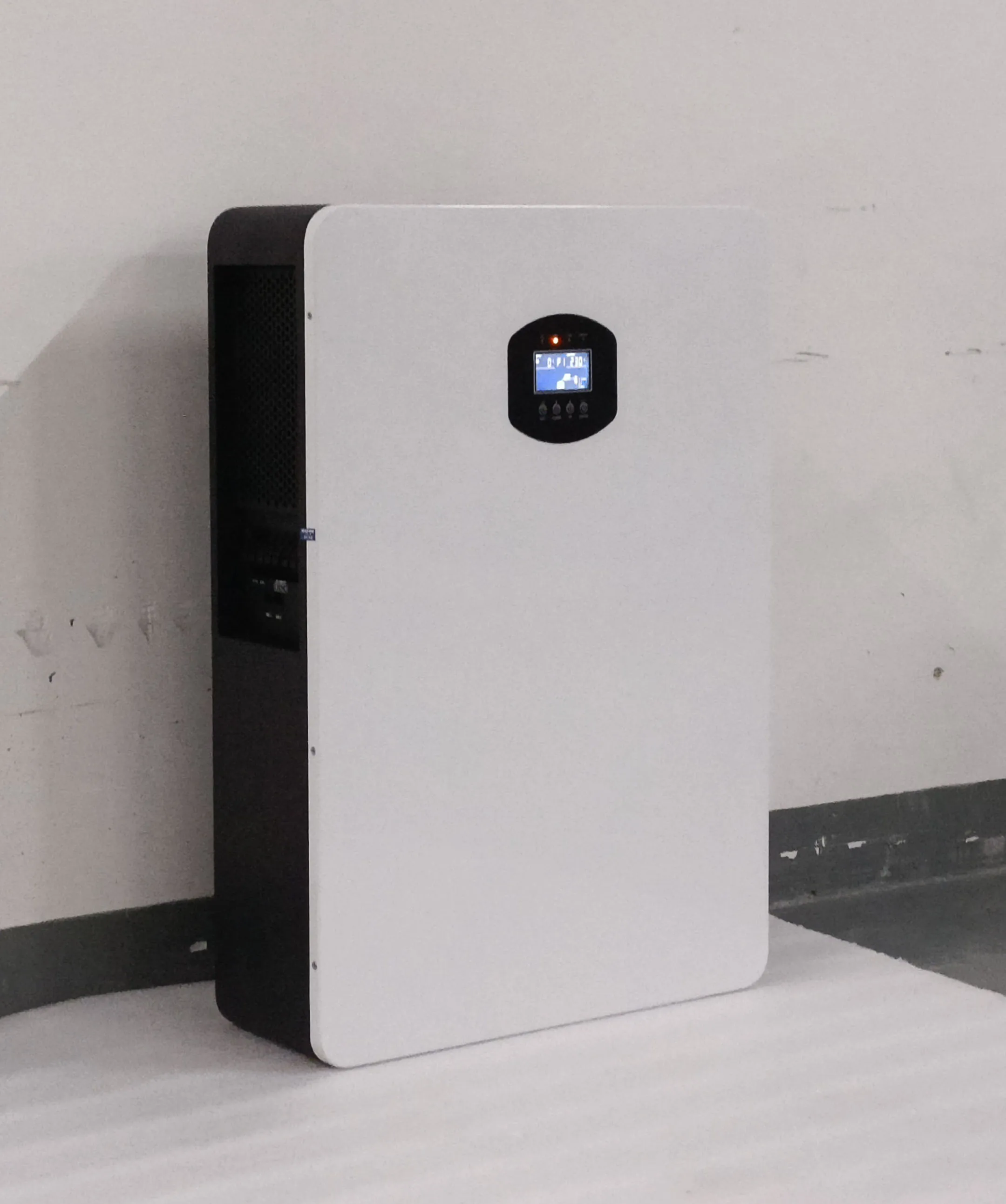 Все в одном 3 кВт 5 10 батарея и инвертор 48 В 51 2 кВтч мобильная система хранения