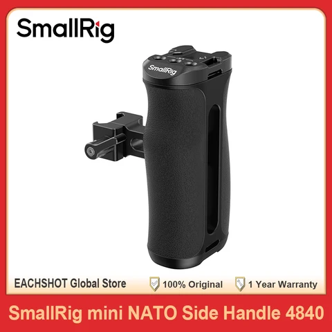 SmallRig Мини NATO боковая ручка для камеры