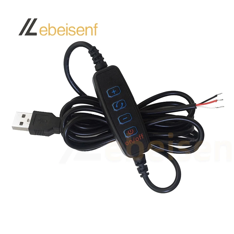 

LEBEISENF USB регулятор цвета света 5В 2м