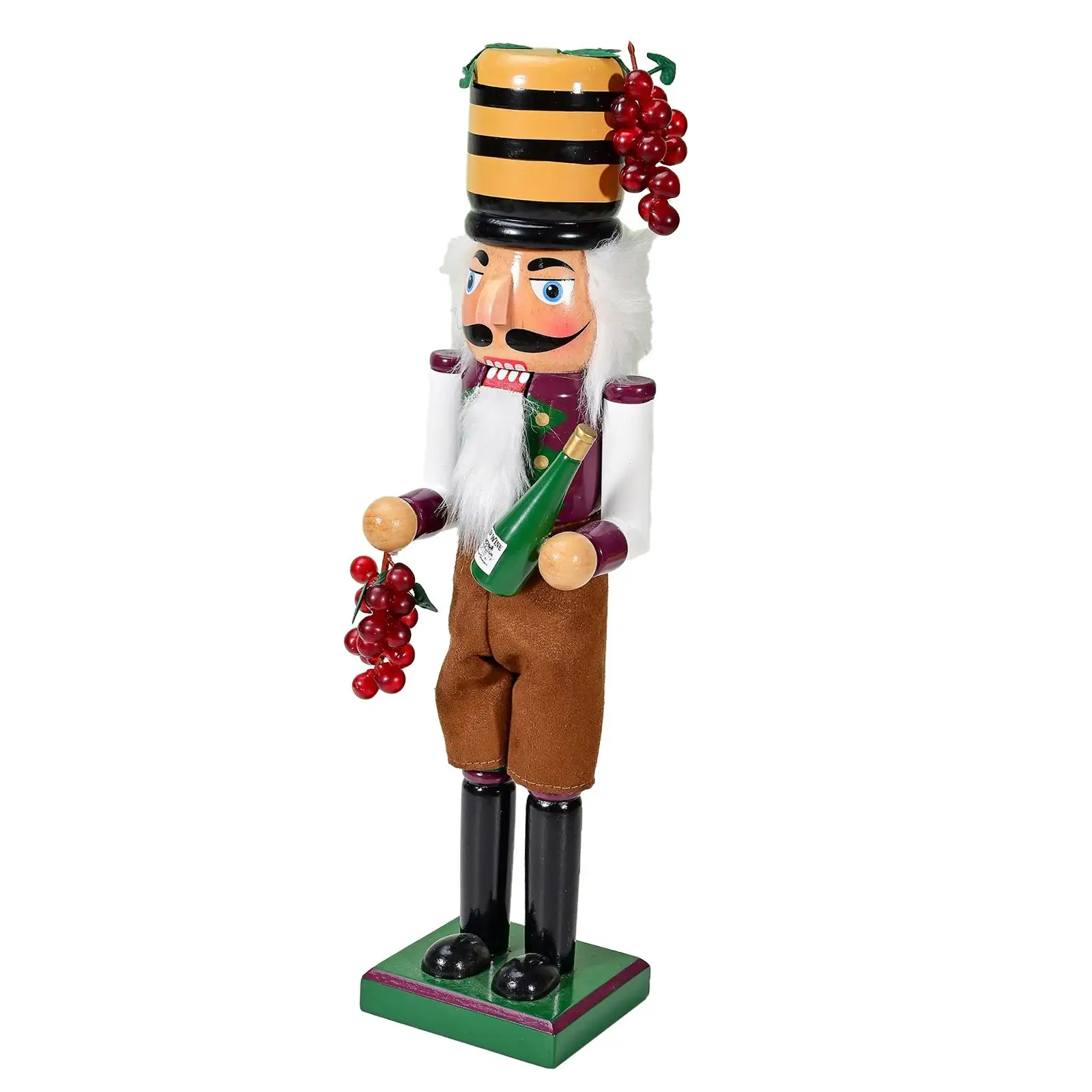 Фигурка гайкера центральный стол стоячий орнамент Рождественский Декор для