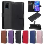 Чехол Etui с откидной крышкой для телефона OPPO Realme 3 Pro 3i 5 5i 6 6i 7 7i 8 8i C3 C11 C12 C15 C20 C21 C21Y C25 C25S