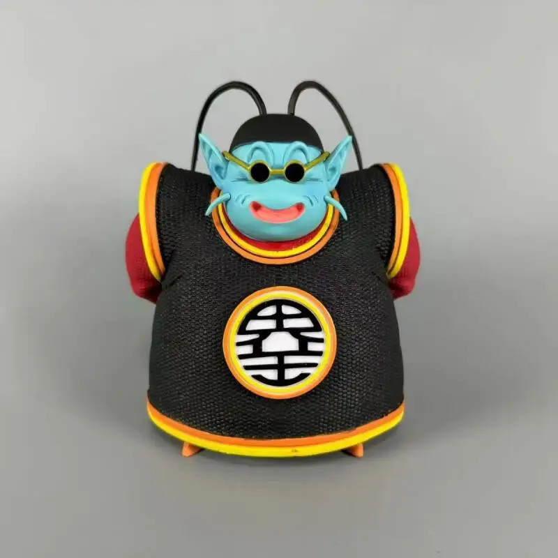 Фото Коллекционная фигурка King Kai Gk из серии Dragon Ball Resonance: статуэтка, модель, украшение, игрушка, подарок для мужчин-фанатов, декор для дома №1