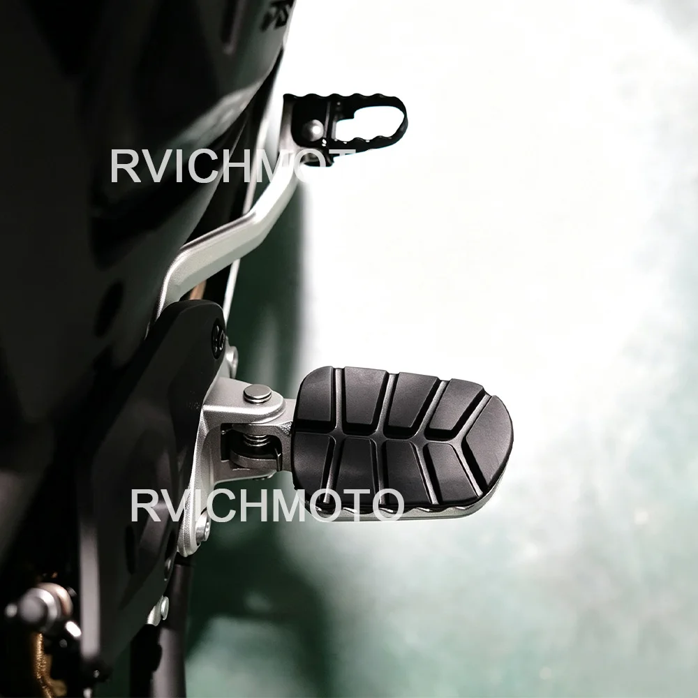 Для мотоциклов VOGE DS800X DSX800 DS800 X 800 DSX RALLY всех годов выпуска: передние подножки, подставки для ног, аксессуары для мотоциклов (art.: 3920dbeec9afb) - 3920dbeec9afb