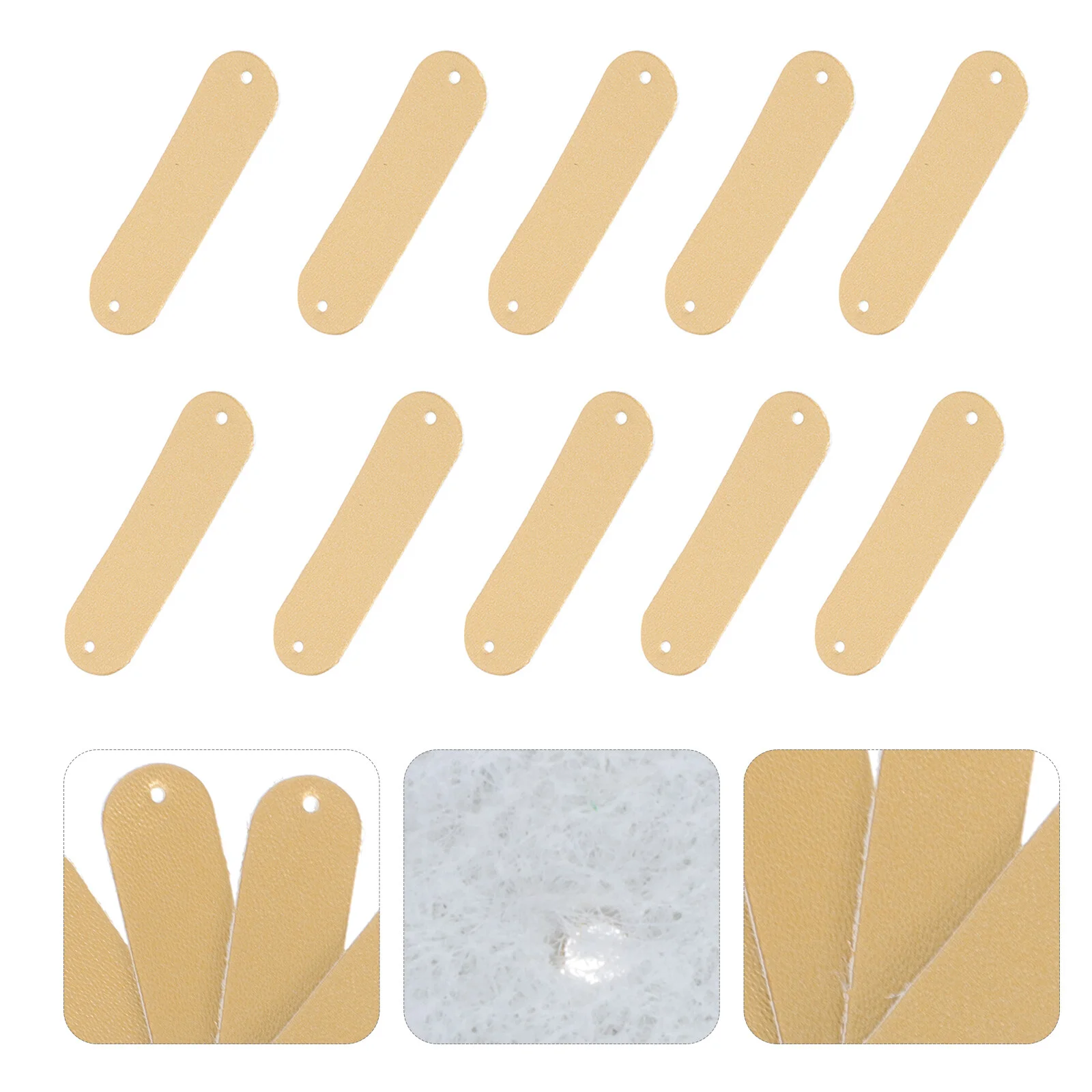 

Shoe Brand Clothing Hat Tag Labels DIY Ornament Apparel Sewing Accessories