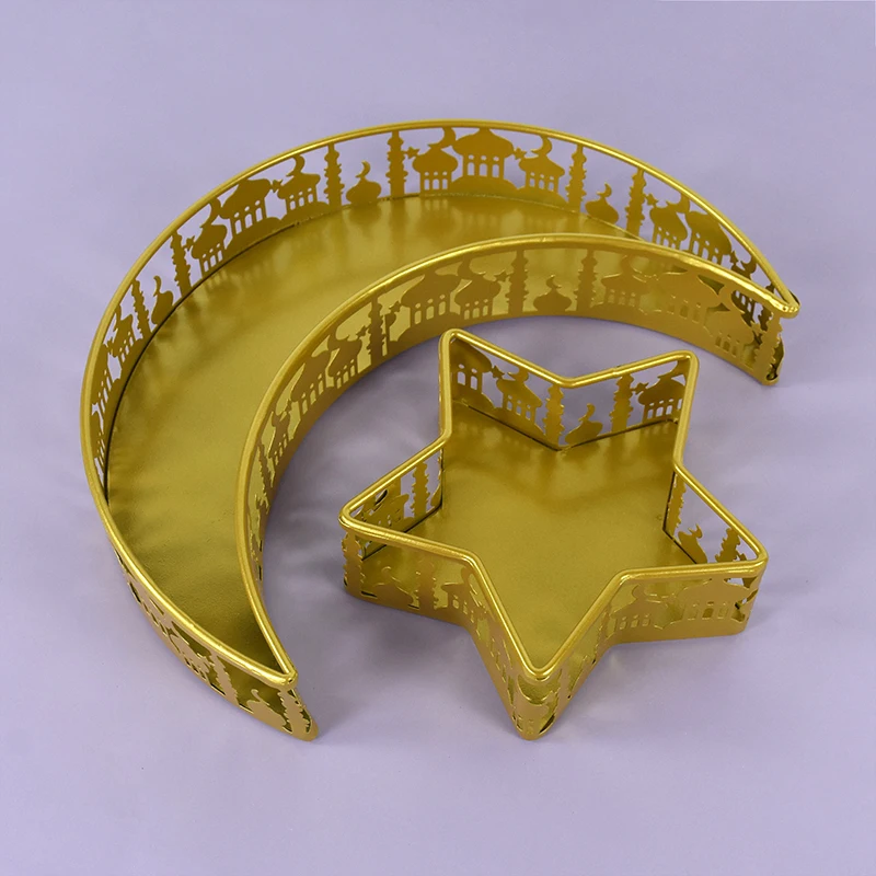 

Металлические звезды и луны для стола ZQCXLD