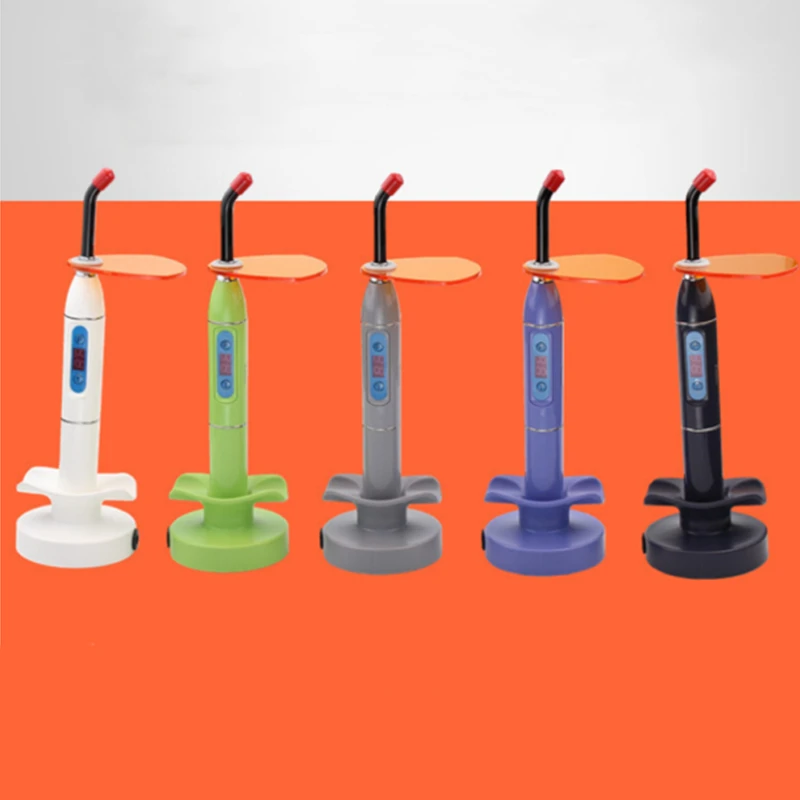 Стоматологический беспроводной лечебный светильник стоматологический