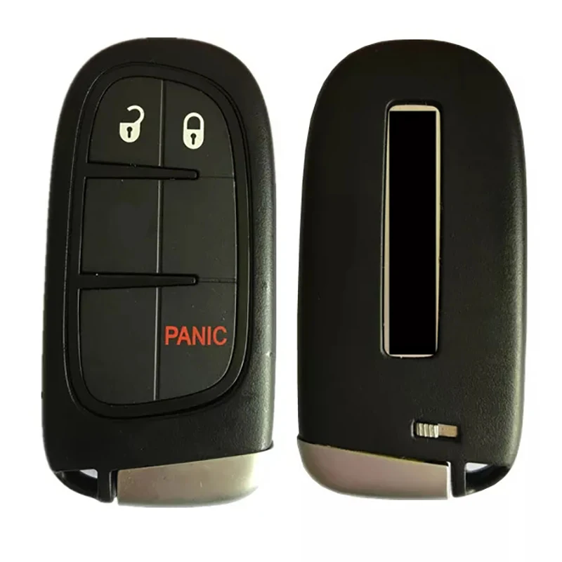 

CN087012 Original 3/4/5 Button Smart Car Key For Dodge RAM 2013 Replacement Remote Keys 433MHZ PCF7945 Chip FCCID Number GQ4-54T