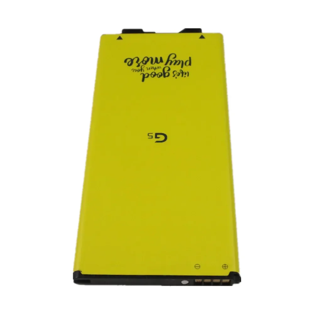 2800 мАч BL-42D1F Аккумулятор для LG G5 VS987 US992 LS992 H820 H830 H831 H840 H850 H868 H860N H960 F700 F700S F700K