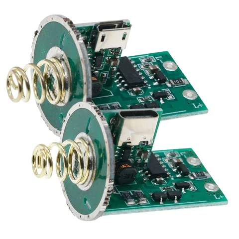 Драйвер Quason Dual для фонарика