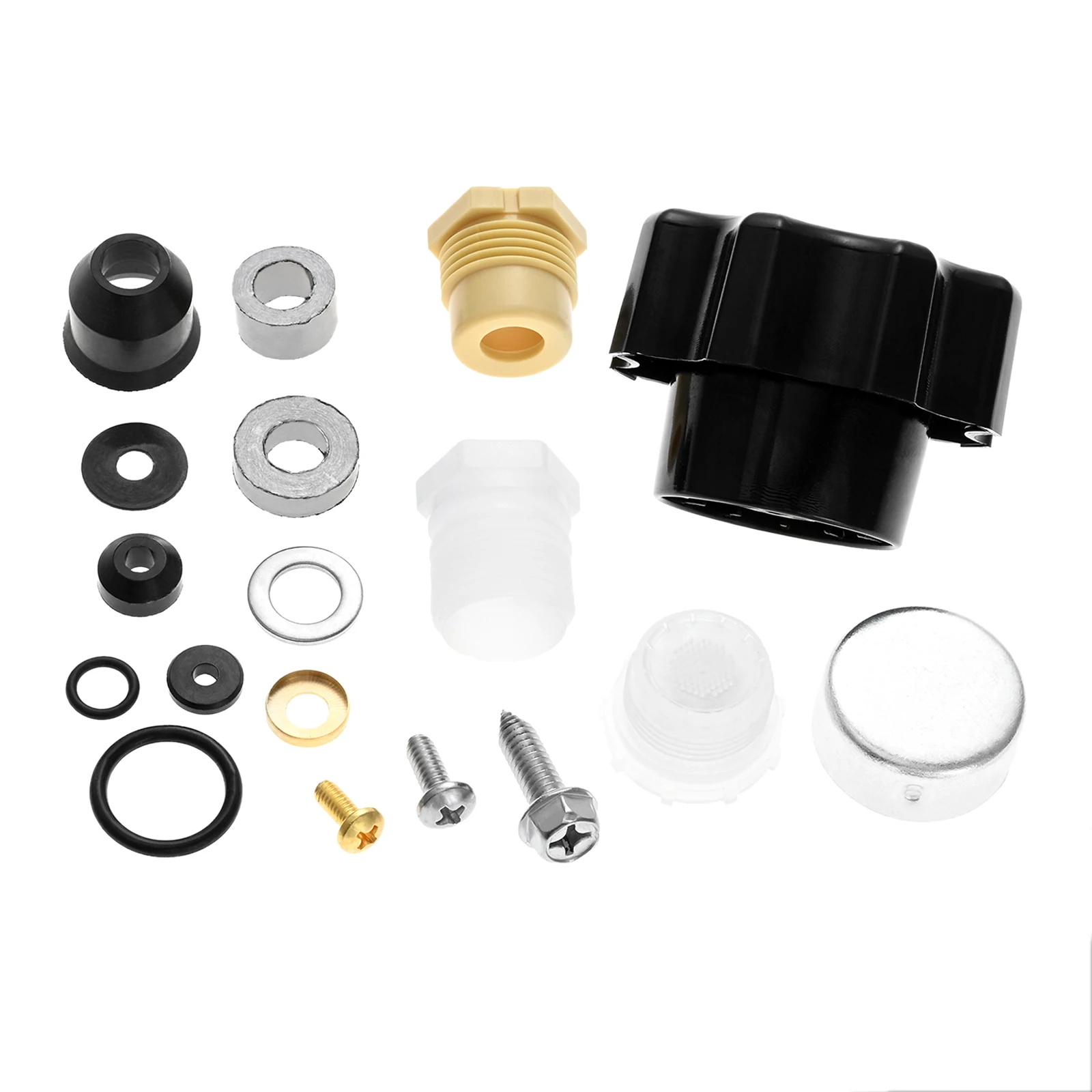 Полный сервисный комплект для настенных гидрантов 630-8500 подходящий серий Prier 300 400