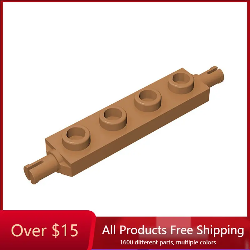 

10 шт., Детский конструктор MOC 2926, 1x4