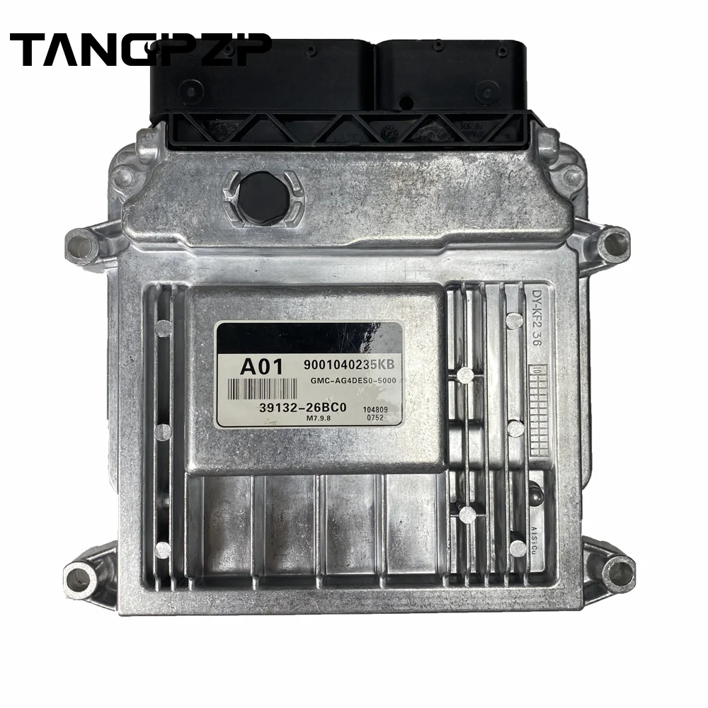 39132-26BC0 Оригинальный ЭБУ двигателя автомобиля Компьютерная плата Электронный