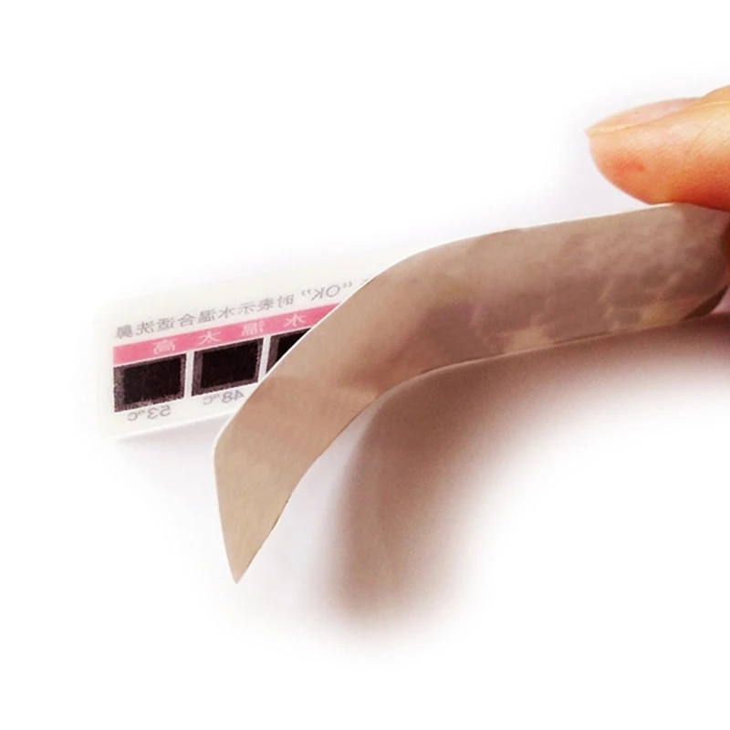 10pcs LCD Thermometer Sticker Aquarium Liquid Stickers Adhesive Strip for Homebrew Fish Tank Fermenting Beer Wine - купить по