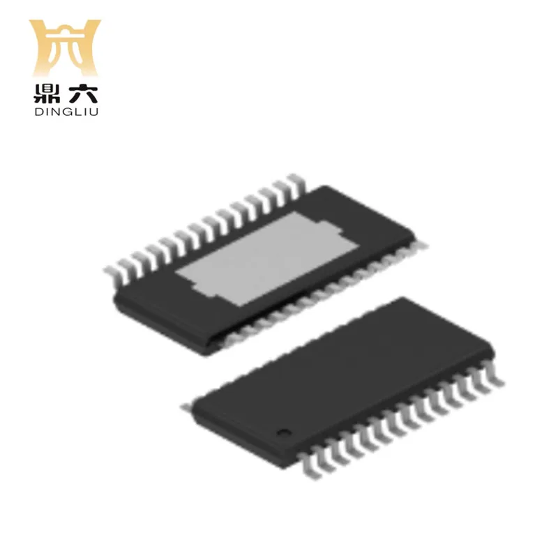 

DRV8825PWPR IC MTR DRVR BIPLR 8.2-45V 28SSOP DRV8825PWPR Bipolar Motor Driver Power MOSFET Logic 28-HTSSOP