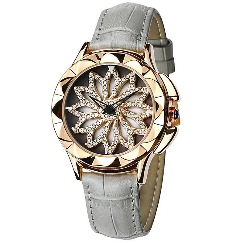 

Women Quartz Rose Gold Red Blue Black Green Gray Purple Leather Straps Luxury Fashion Watch