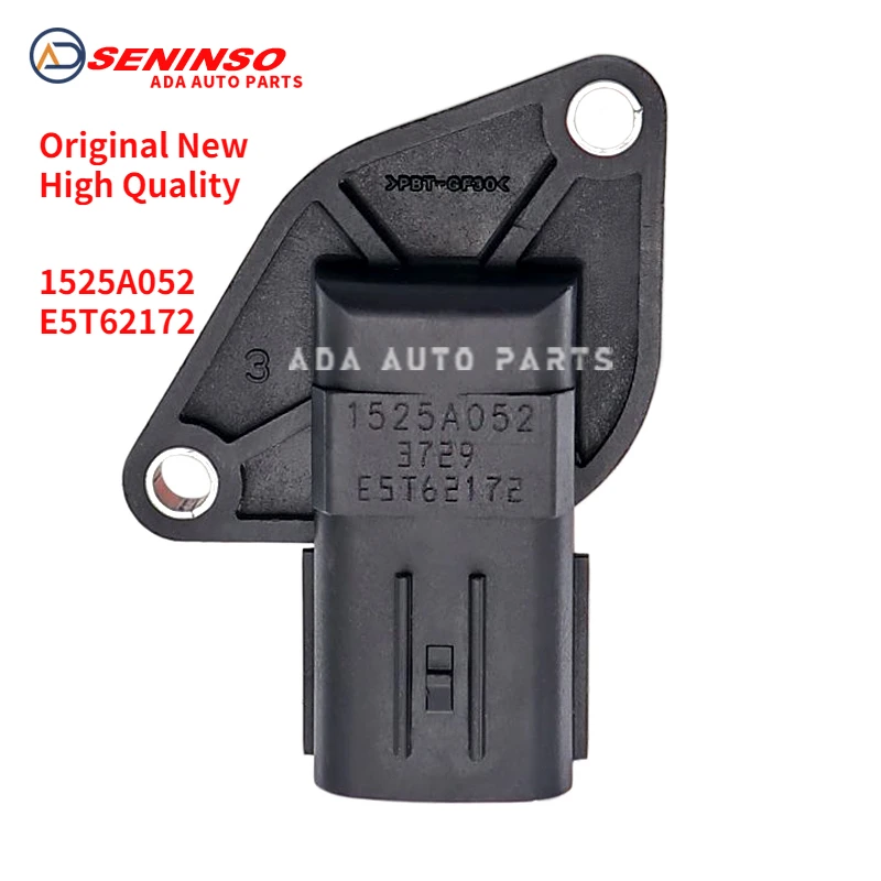 

Оригинальный новый датчик массового расхода воздуха OEM 1525A052 1525A031 E5T62172 1525A027 для Mitsubishi Mirage Outlander Lancer 1.2L 2.0L 2.4L