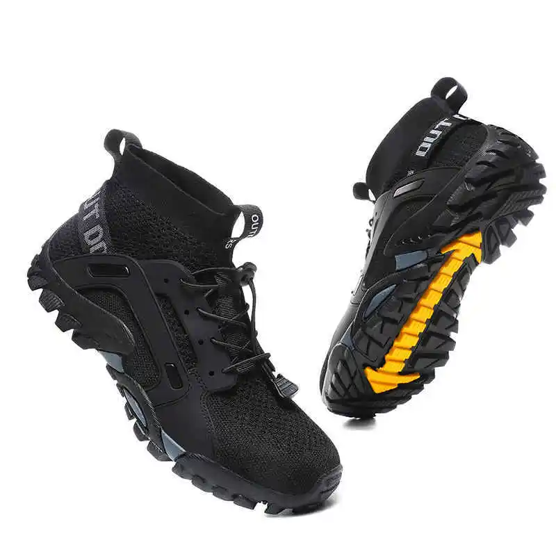 

Laceless Running Man Designer Luxury 2022 Brand Sports Shoes For Boys Durable Outsole Chunky Sneakers Air Sport Shoes Tennis