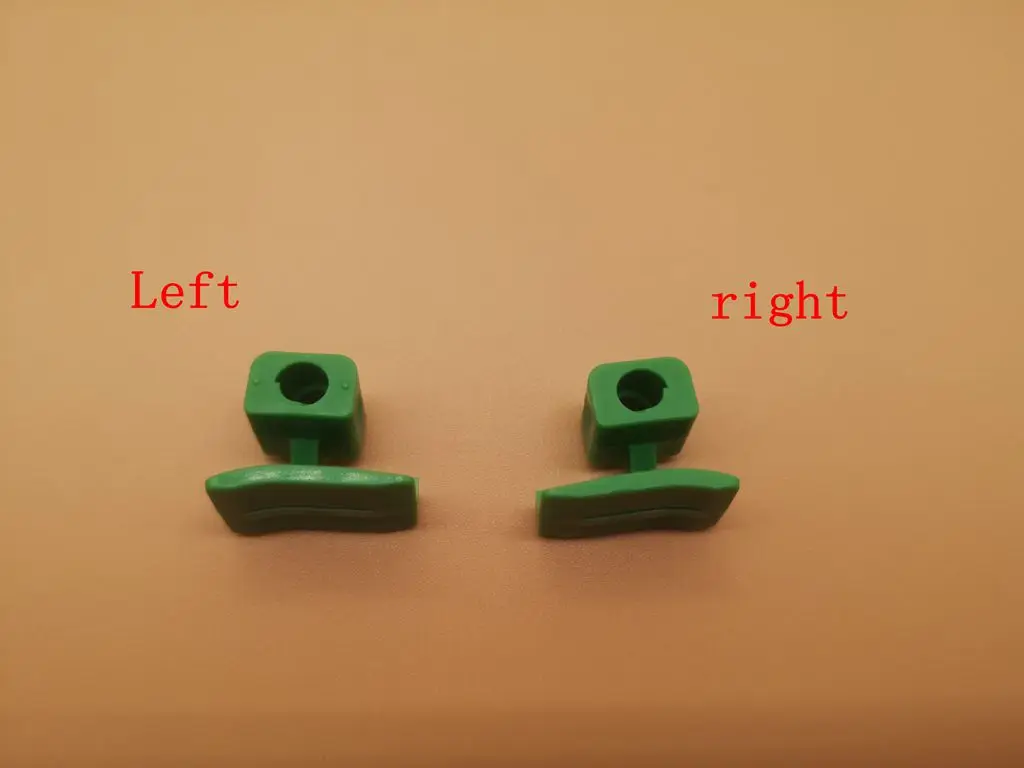 Бесплатная доставка для нового держателя бумаги Левая Правая стойка фитинги TSC