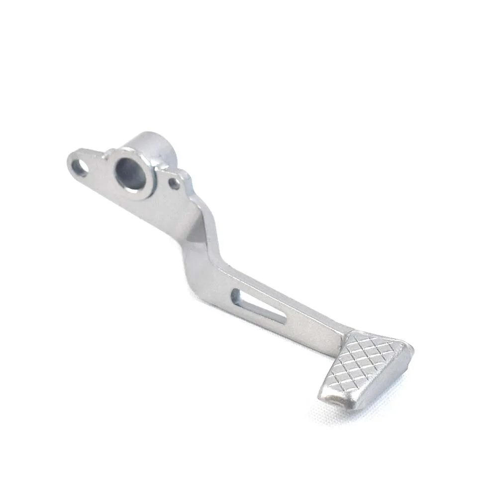 

Foot Pedal Rear Brake Lever Foot Pedal Lever For Kawasaki EX/ NINJA400 Z400 For Kawasaki 18-19-20-21-22 High Quality