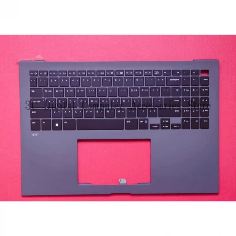 Новинка для LG 15/16Z90Q 15Z90Q 16Z90Q 17Z90Q C крышка клавиатуры KR макет
