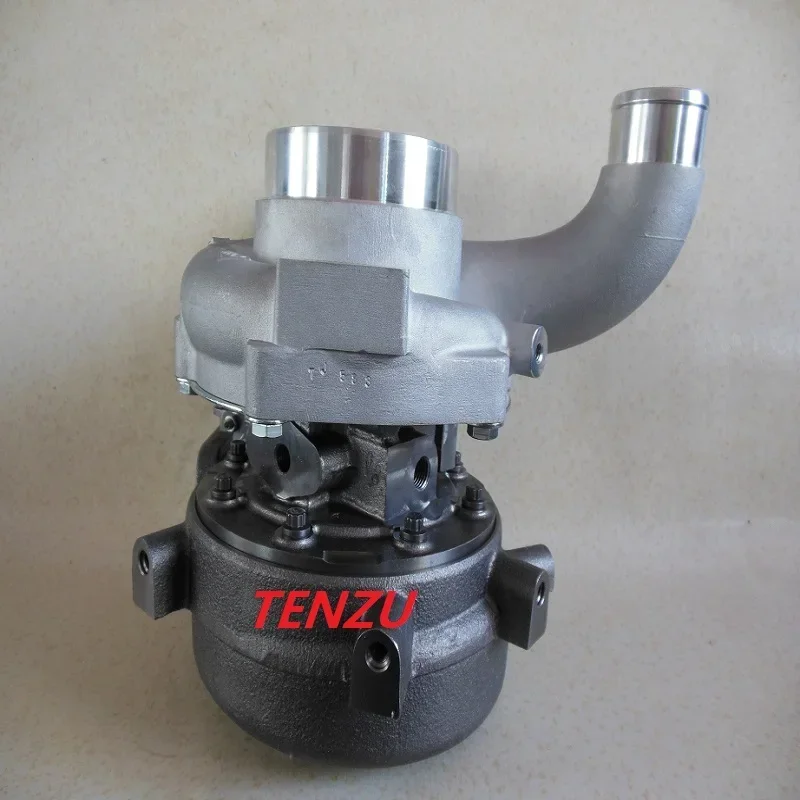 турбокомпрессор GTB3576KLNRV 830724 -5002S 17201-E0652 17201-E0724 VC2S0109J