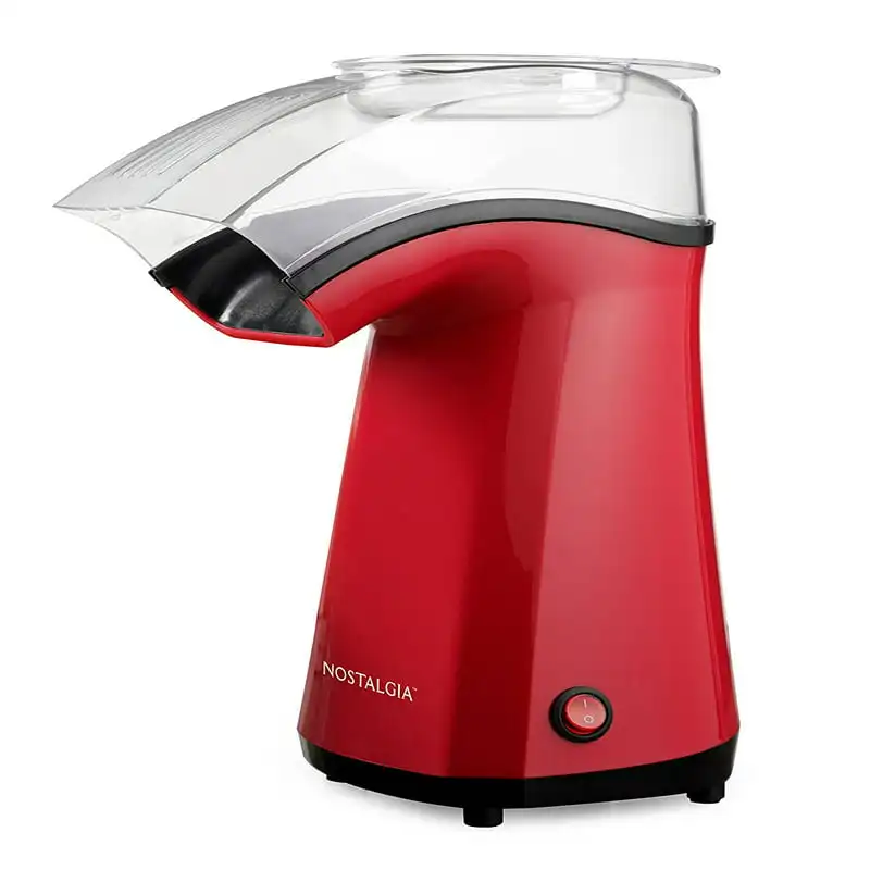 

APH200RED 16-Cup Air-Pop Popcorn Maker