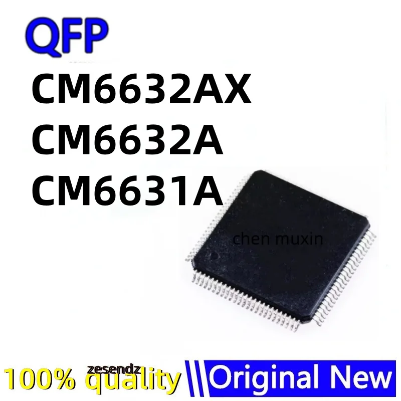 1шт CM6632AX CM6632A CM6632 CM6631A QFP QFP100