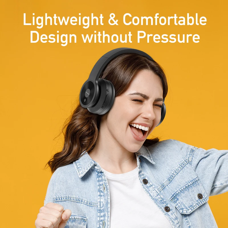 Awei A996BL беспроводные наушники V5.0 HiFi Handfree Bluetooth для игр спорта ПК |