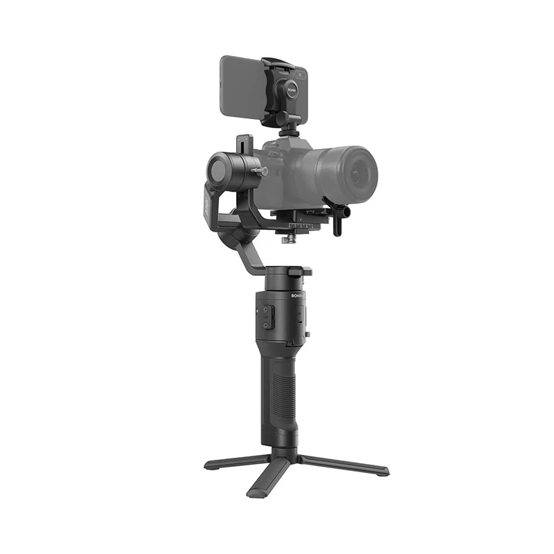 Оригинальный 3-осевой стабилизатор DJI Ronin-SC / Pro Для беззеркальных камер легкий