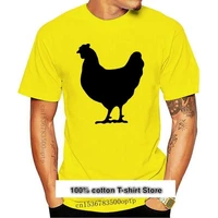 camiseta de pollo para hombre ropa para mujer nueva