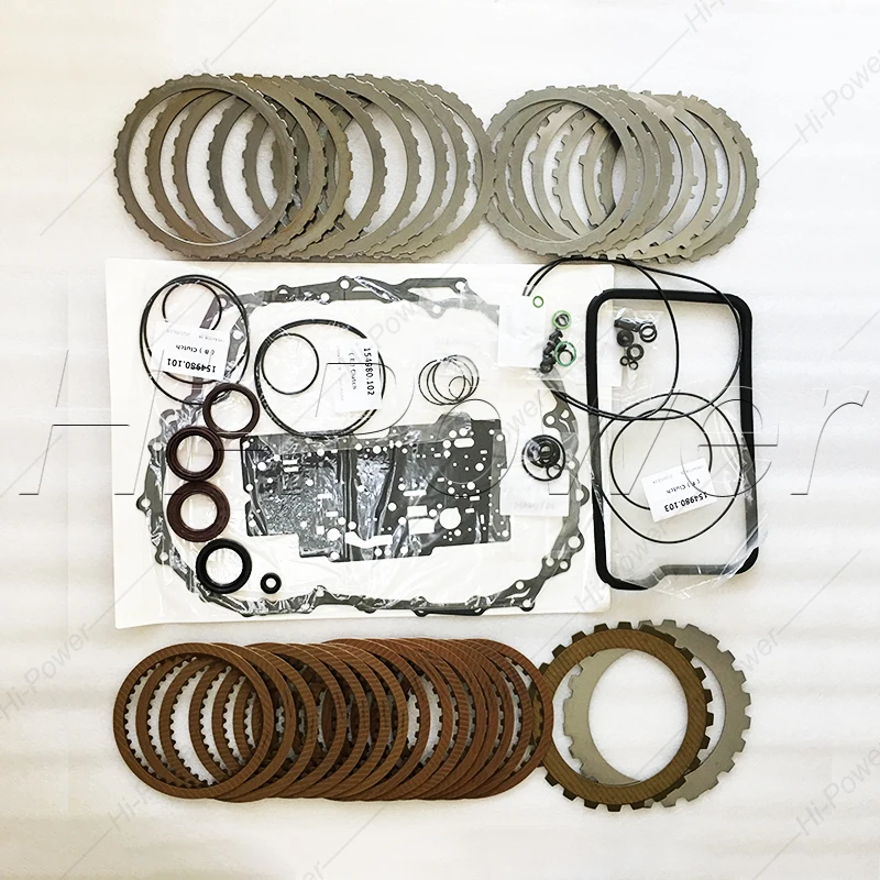 4HP20 Главный ремонтный комплект автоматической коробки передач фрикционная