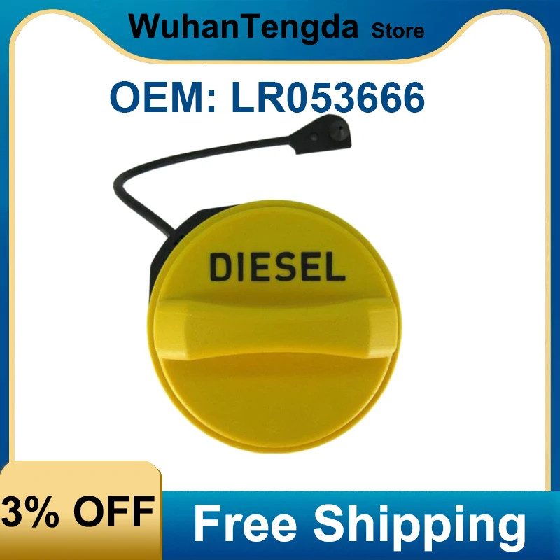 LR053666 новая крышка наполнителя топливного бака ABS в сборе для Land Rover LR3 LR4 Discovery 3 4 5 Range Rover Evoque Range Rover Sport LR053666 новая крышка наполнителя топливного бака ABS в сборе для Land Rover LR3 LR4 Discovery 3 4 5 Range Rover Evoque Range Rover Sport