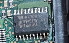 

2083578 for Mercedes-Benz automobile ECU board chip IC