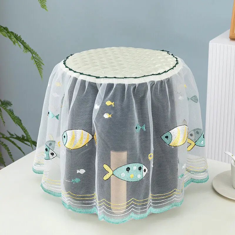 Пылезащитный чехол для фритюрницы с милым рисунком грибов пылезащитный