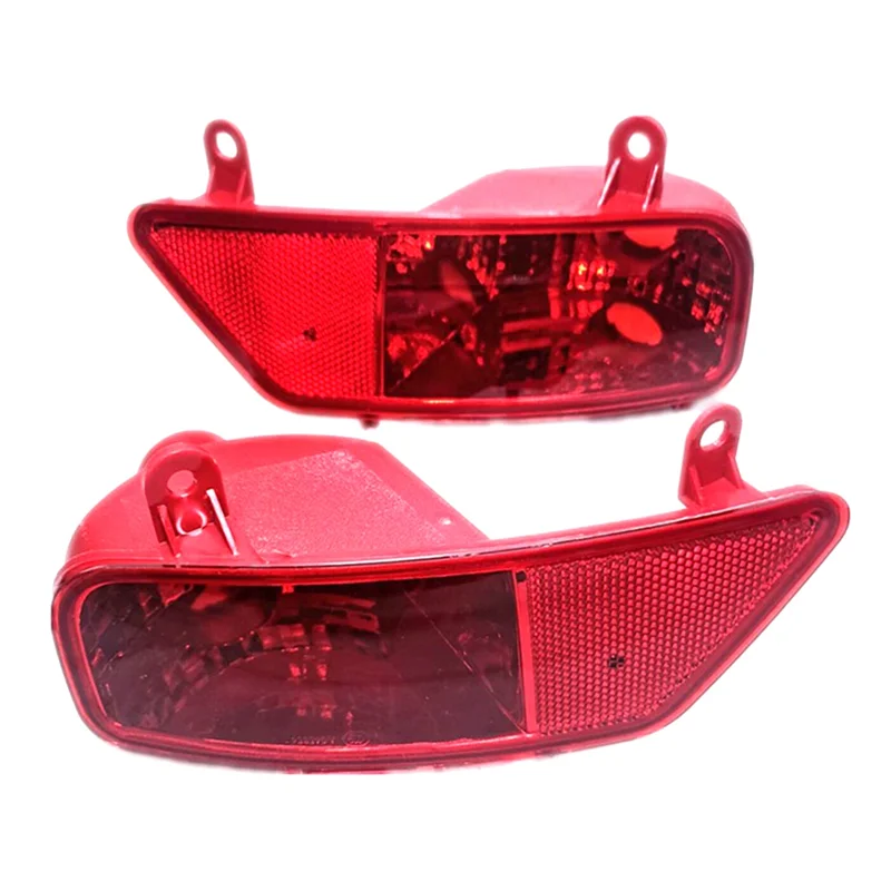 Задняя противотуманная фара без тормоза лампы задняя фотовспышка для Peugeot 3008 6351HG