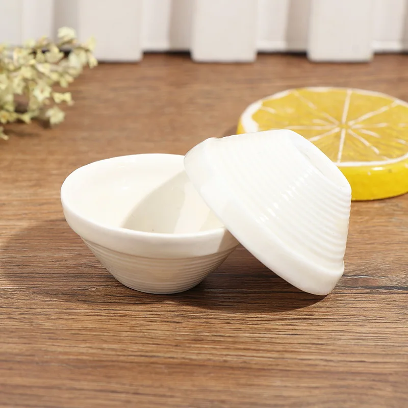 

2 шт., миниатюрная посуда для кукольного домика