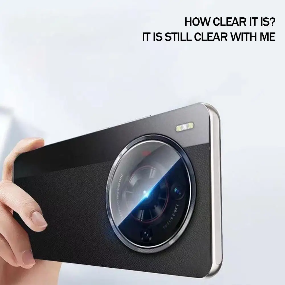 Защитная пленка для объектива камеры Zte Nubia Z60s Pro позиционирующая антибликовая Z60 S