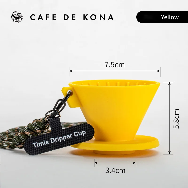 

CAFEDE KONA мини-чашка для дегустации кофе